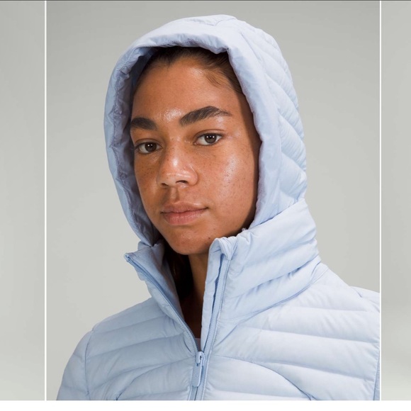 Lululemon Pack It Down Jacket
Blue Linen - Picture 3 of 16